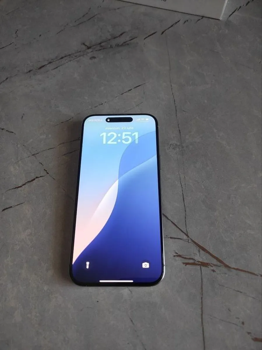 Iphone 16  Pro Max 1TB - Image 3