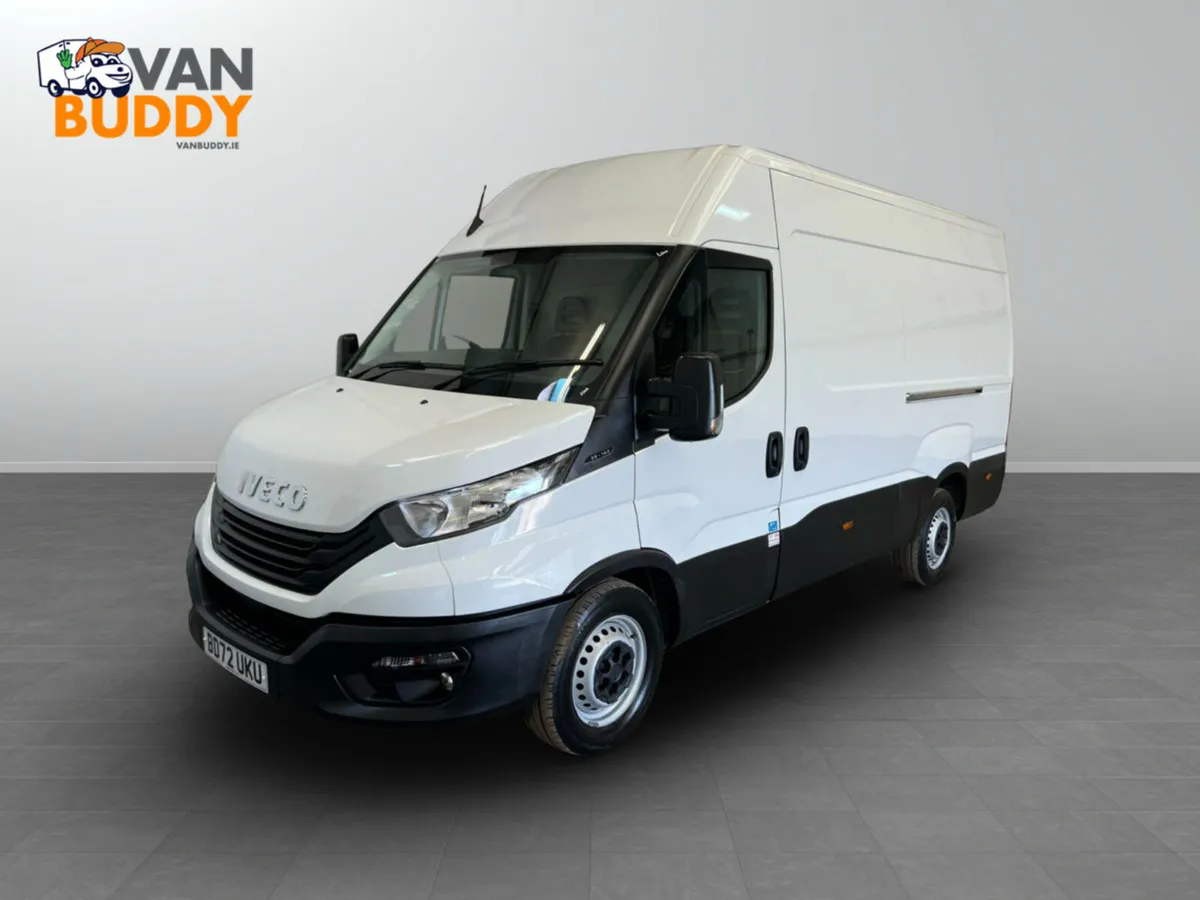 Iveco Daily 2.3D HPI 14V 35S 3520 MWB High Roof Eu - Image 1