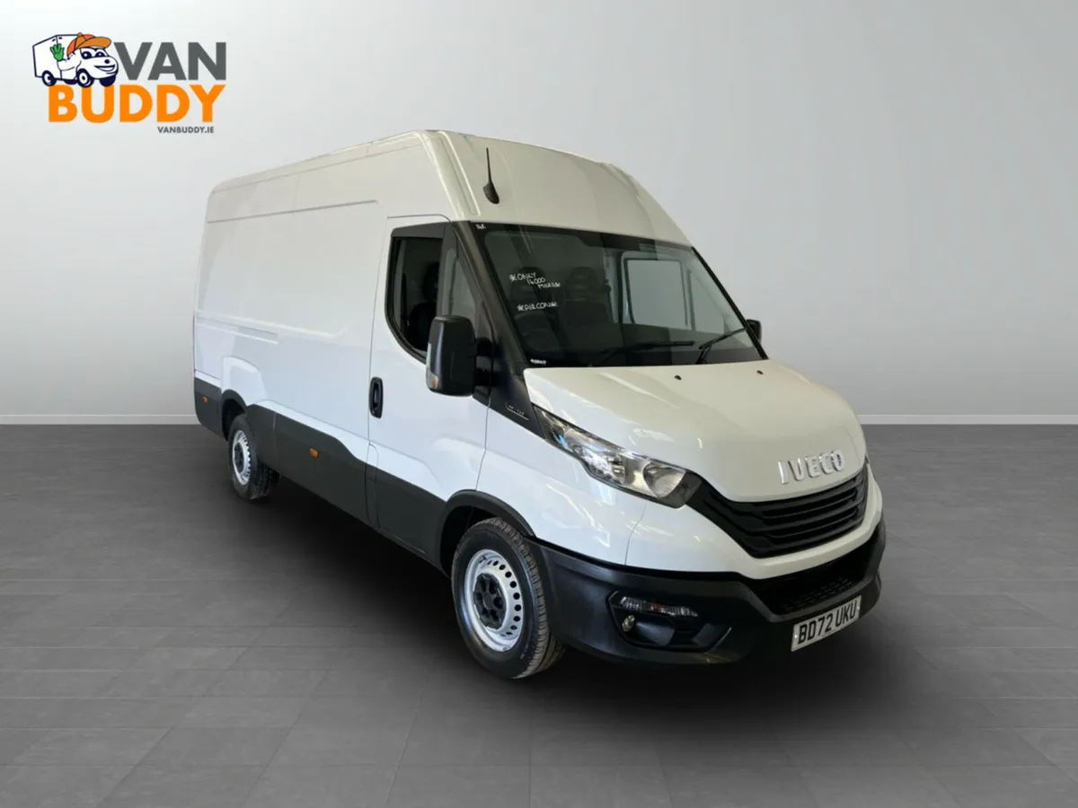 Iveco Daily 2.3D HPI 14V 35S 3520 MWB High Roof Eu - Image 3