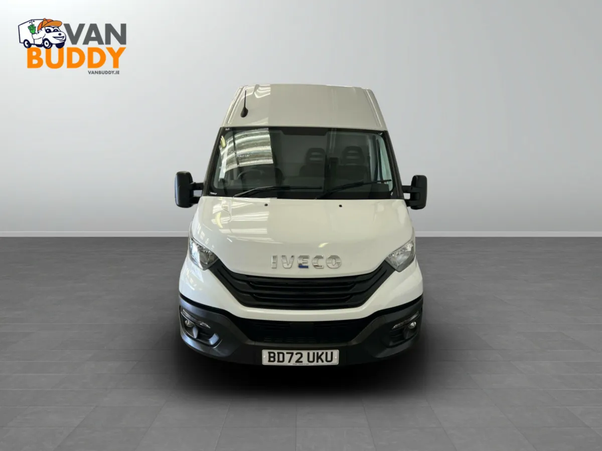 Iveco Daily 2.3D HPI 14V 35S 3520 MWB High Roof Eu - Image 4