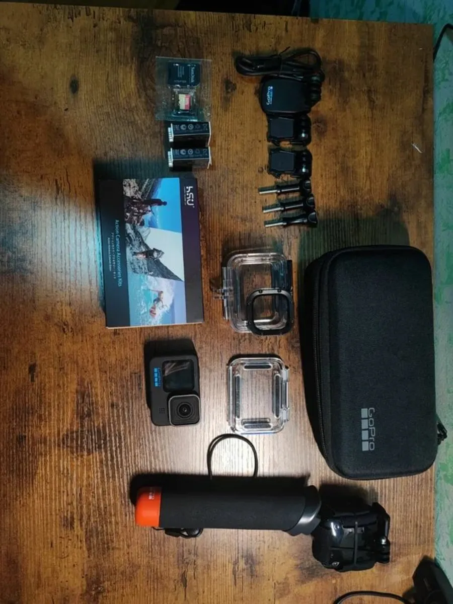 GoPro HERO11 Black - Image 1