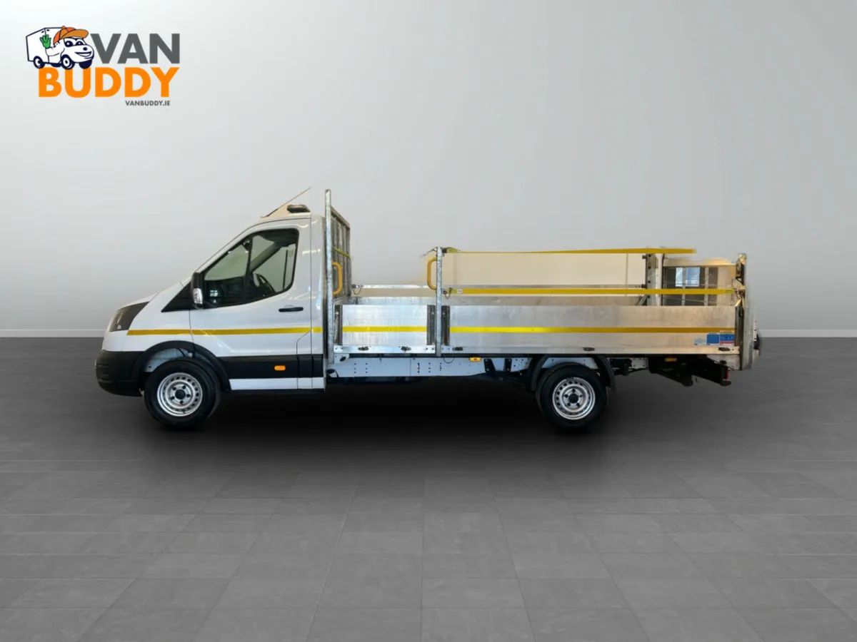 Ford Transit 2.0 350 EcoBlue HDT Leader RWD L4 Eur - Image 2