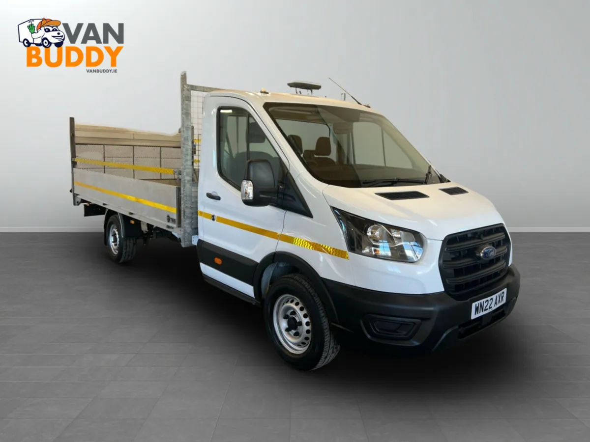 Ford Transit 2.0 350 EcoBlue HDT Leader RWD L4 Eur - Image 3