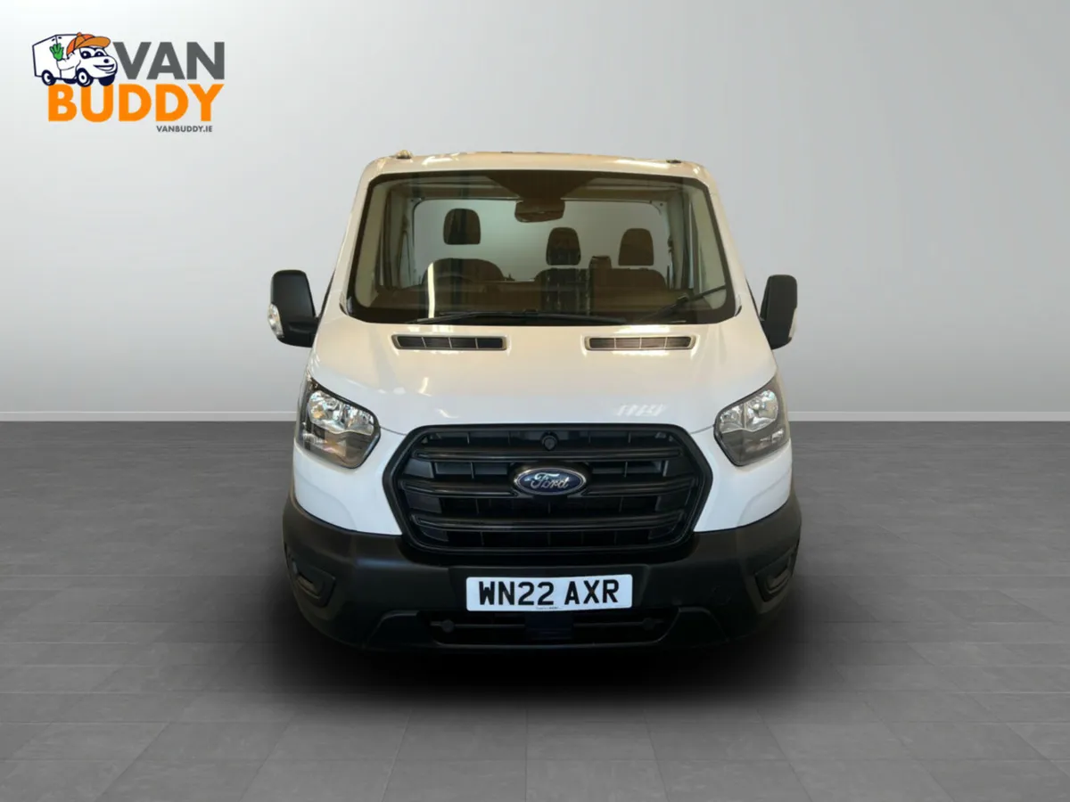 Ford Transit 2.0 350 EcoBlue HDT Leader RWD L4 Eur - Image 4
