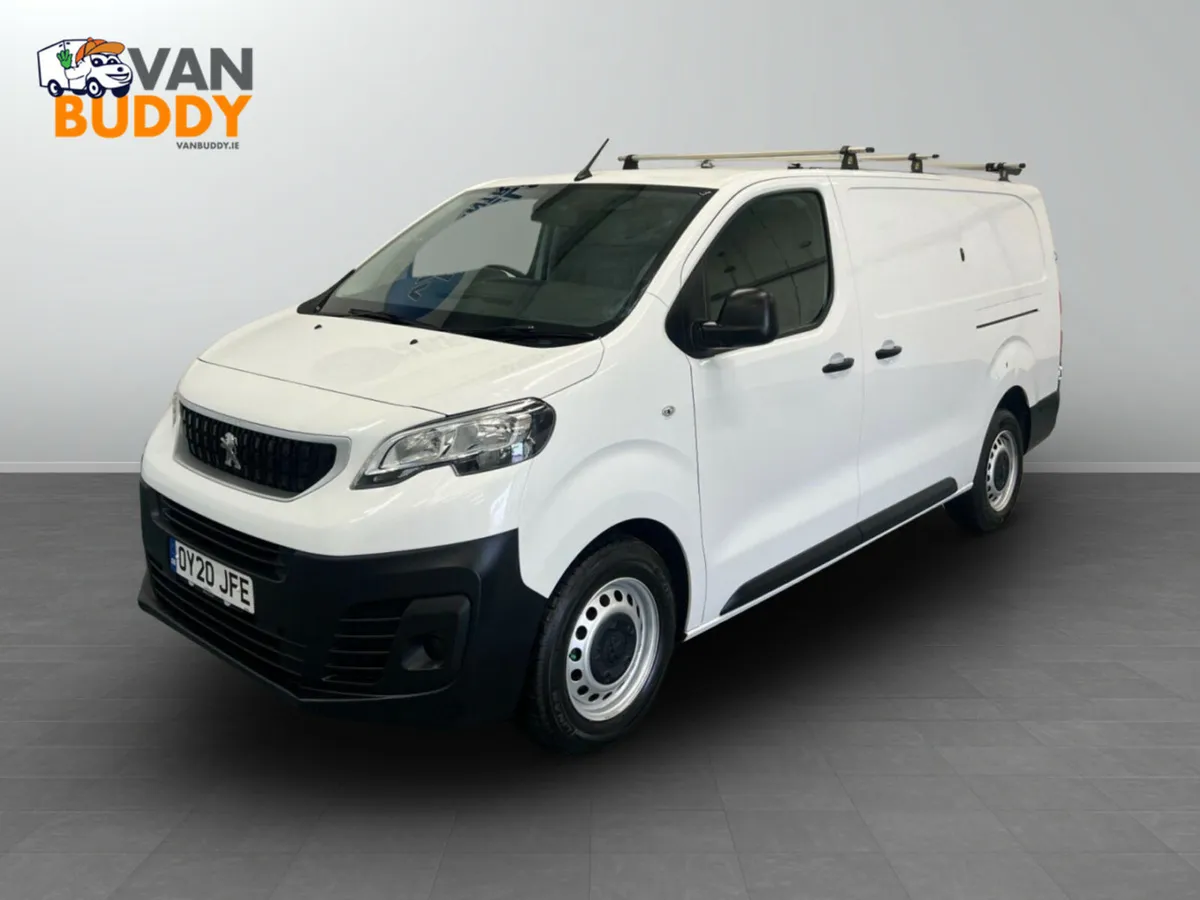 Peugeot Expert 2.0 BlueHDi 1400 Professional Long - Image 1