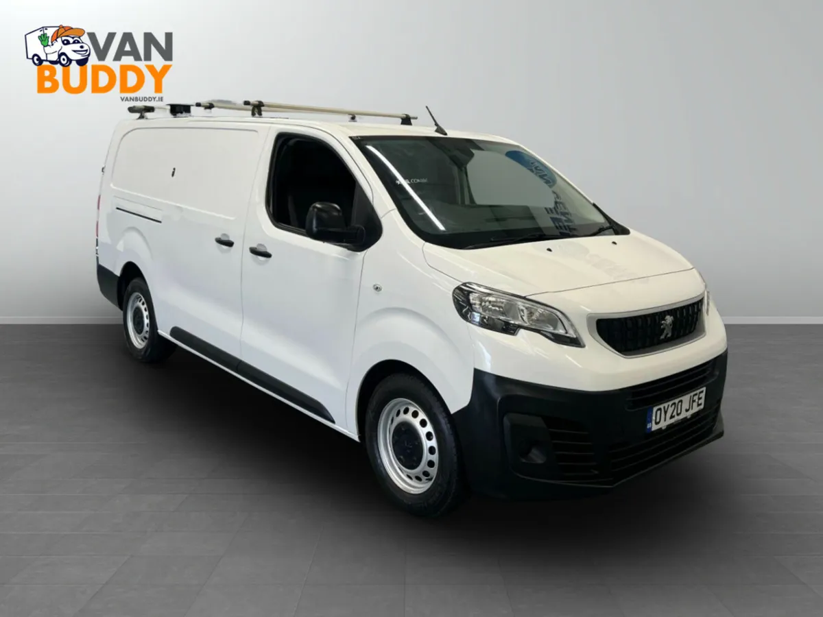 Peugeot Expert 2.0 BlueHDi 1400 Professional Long - Image 3