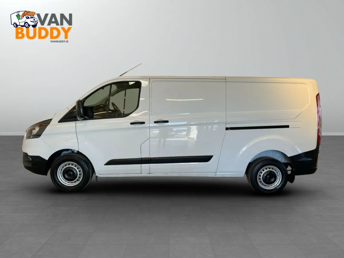 Ford Transit Custom 2.0 300 EcoBlue Leader L2 H1 E - Image 2