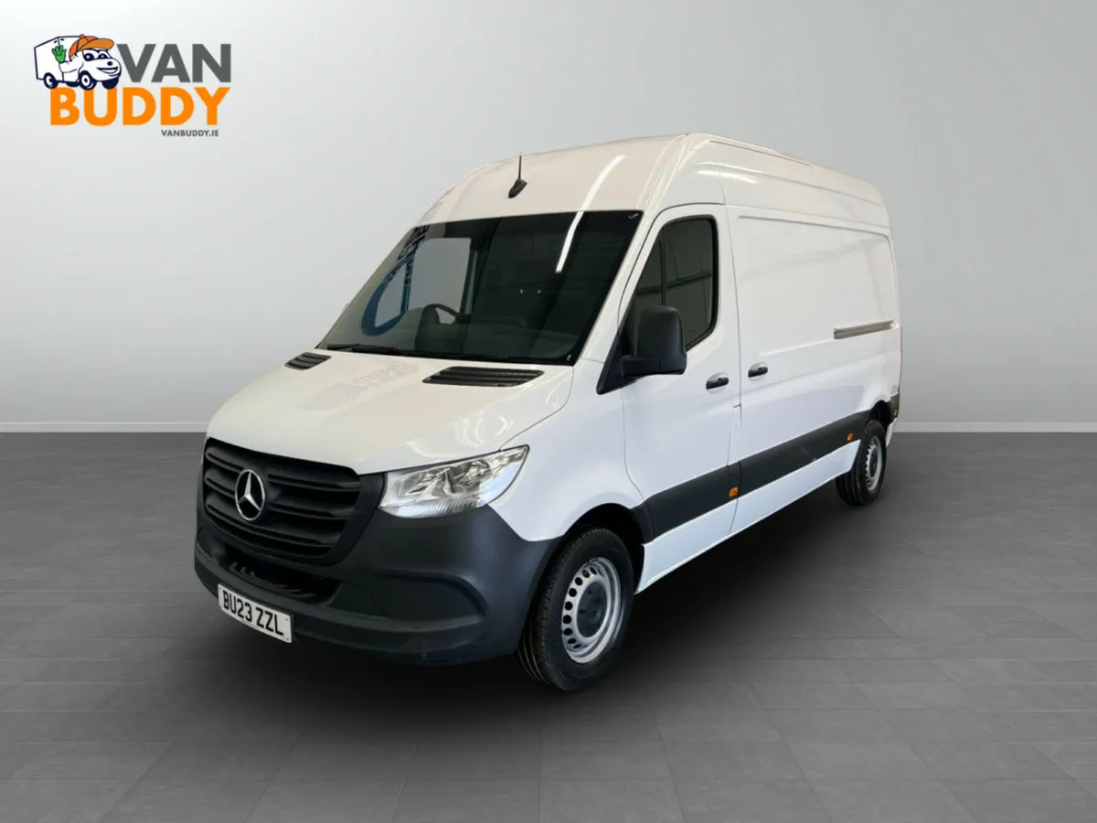 Mercedes-Benz Sprinter 2.0 315 CDI Progressive FWD - Image 1