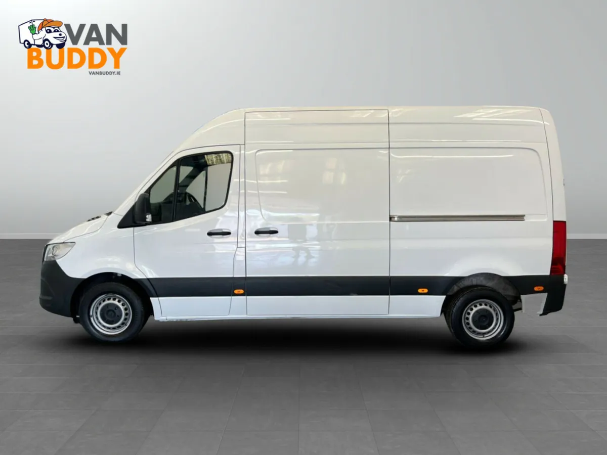 Mercedes-Benz Sprinter 2.0 315 CDI Progressive FWD - Image 2