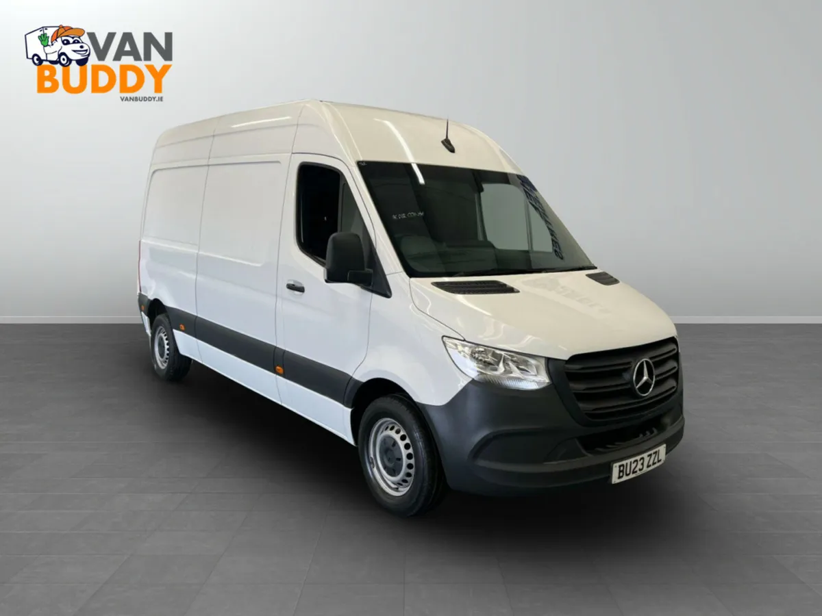 Mercedes-Benz Sprinter 2.0 315 CDI Progressive FWD - Image 3