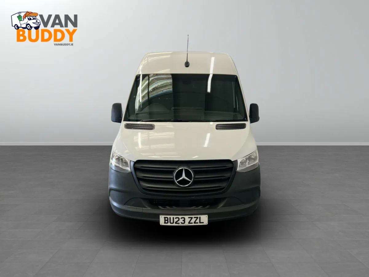 Mercedes-Benz Sprinter 2.0 315 CDI Progressive FWD - Image 4