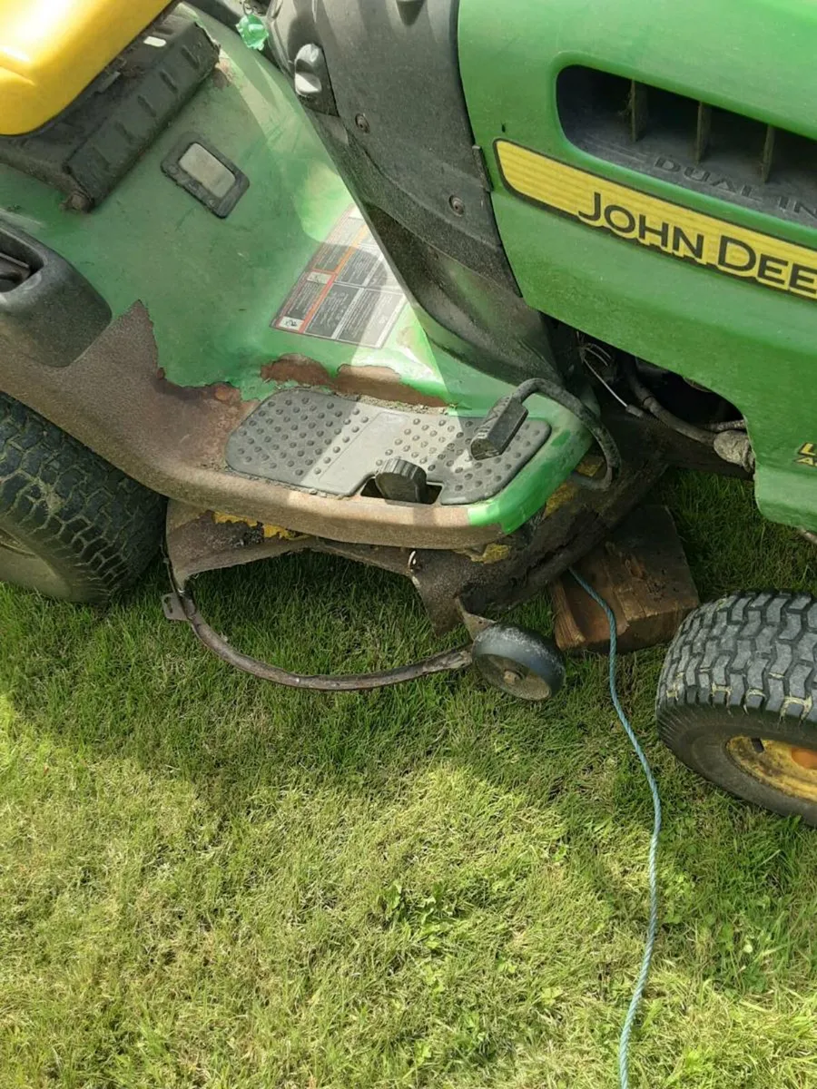 John Deere mower42 - Image 2
