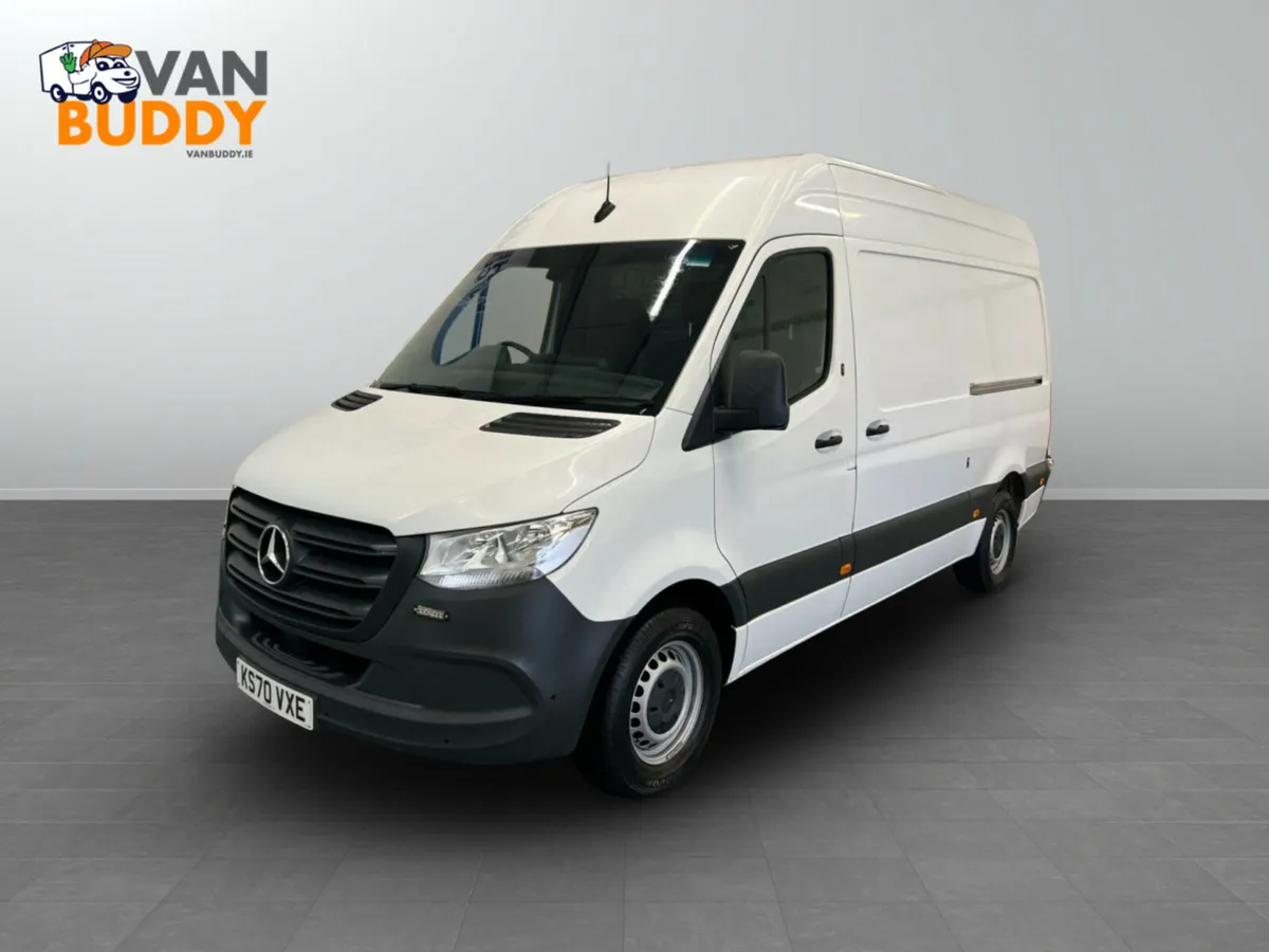 Mercedes-Benz Sprinter 2.0 315 CDI Progressive RWD - Image 1