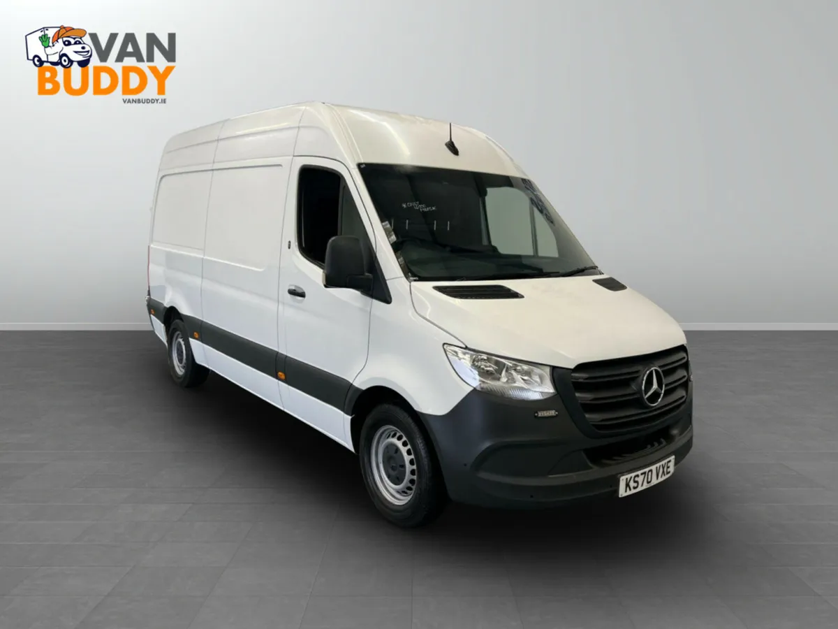 Mercedes-Benz Sprinter 2.0 315 CDI Progressive RWD - Image 3