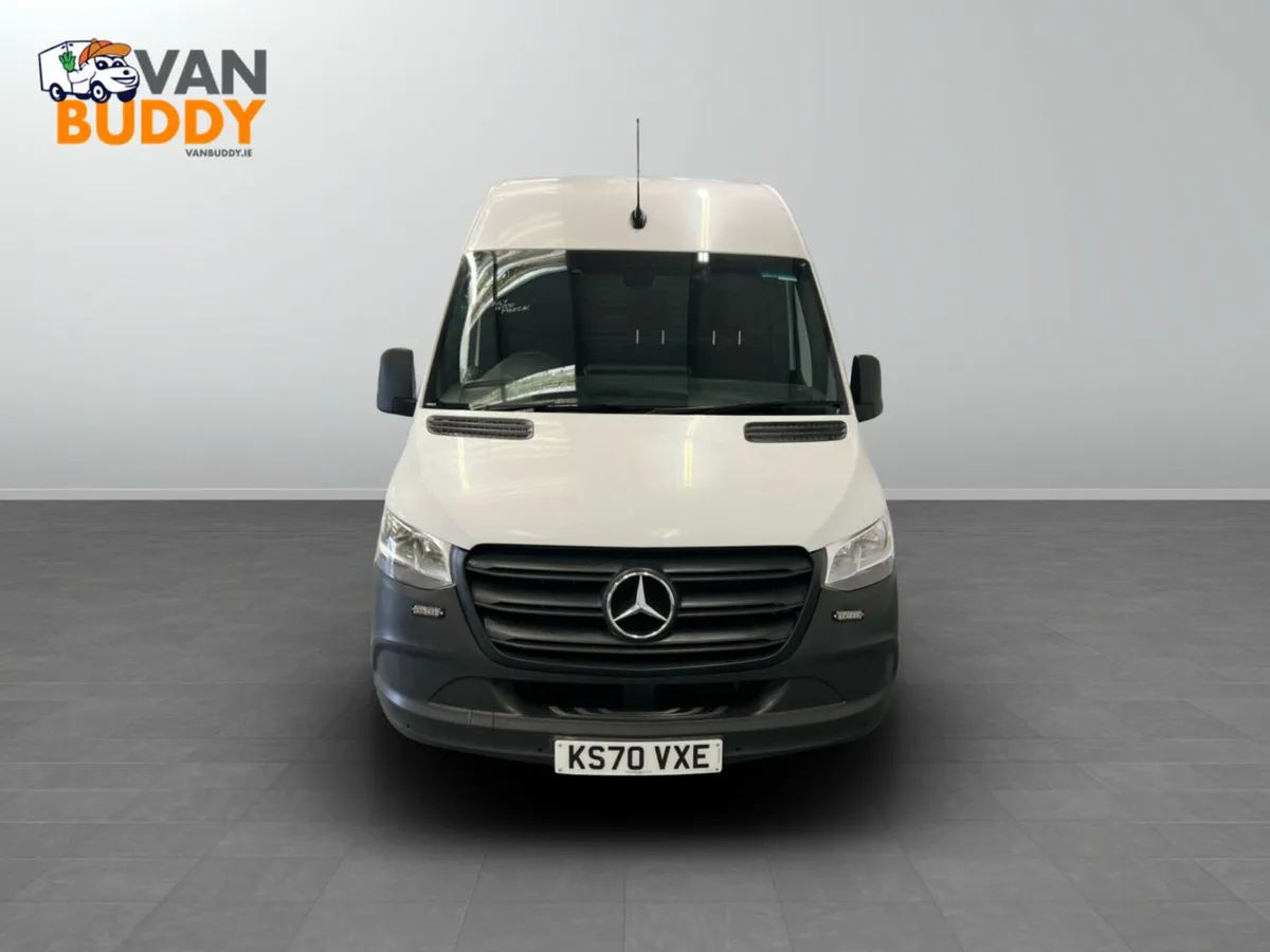 Mercedes-Benz Sprinter 2.0 315 CDI Progressive RWD - Image 4
