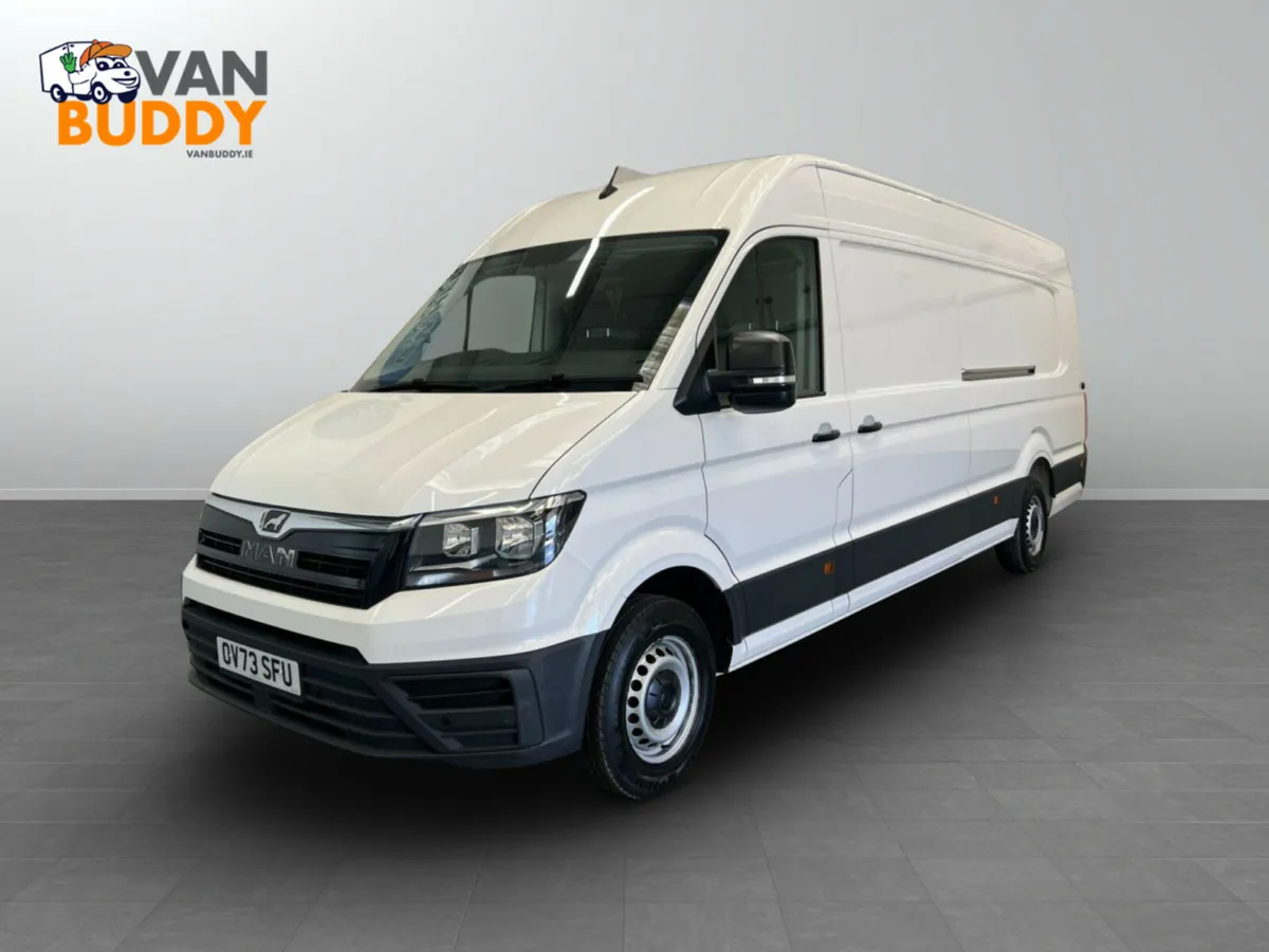 MAN TGE 2.0 3140d LION XS 4WD XLWB High Roof Euro - Image 1