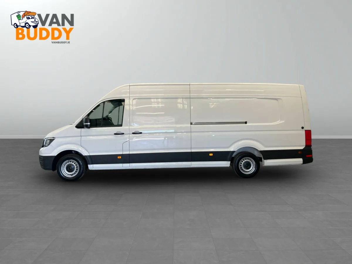 MAN TGE 2.0 3140d LION XS 4WD XLWB High Roof Euro - Image 2
