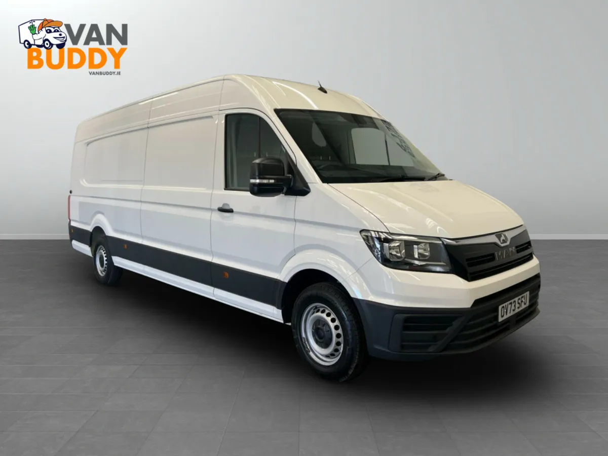 MAN TGE 2.0 3140d LION XS 4WD XLWB High Roof Euro - Image 3