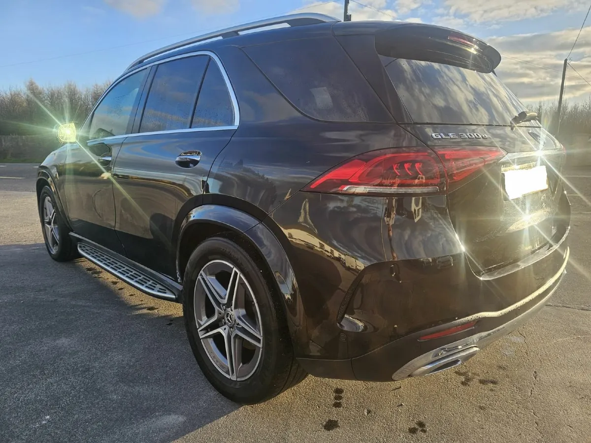 MERCEDES-BENZ GLE 300 PREMIUM PLUS, COMMERCIAL - Image 3