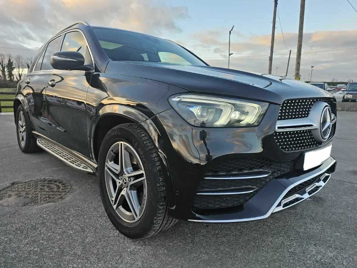 MERCEDES-BENZ GLE 300 PREMIUM PLUS, COMMERCIAL - Image 2