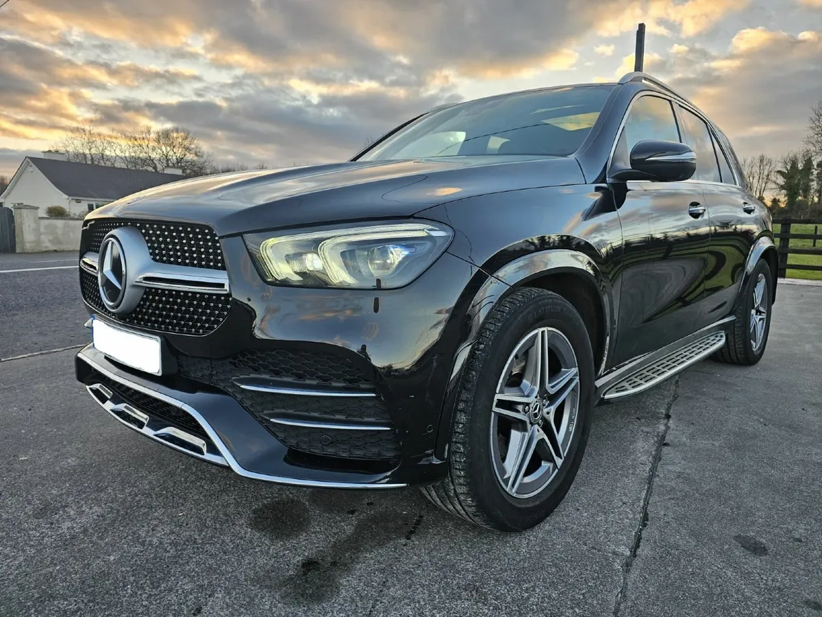 MERCEDES-BENZ GLE 300 PREMIUM PLUS, COMMERCIAL - Image 1