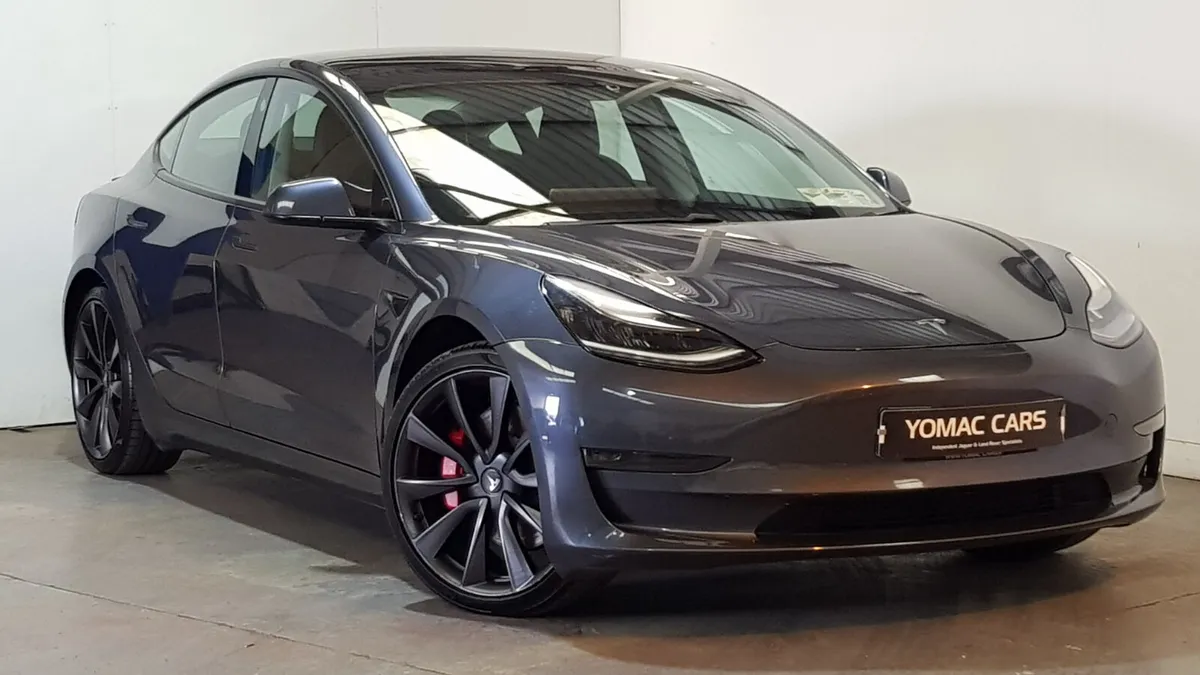 Tesla Model 3 PERFORMANCE AWD 1 OWNER - 2020 - Image 3