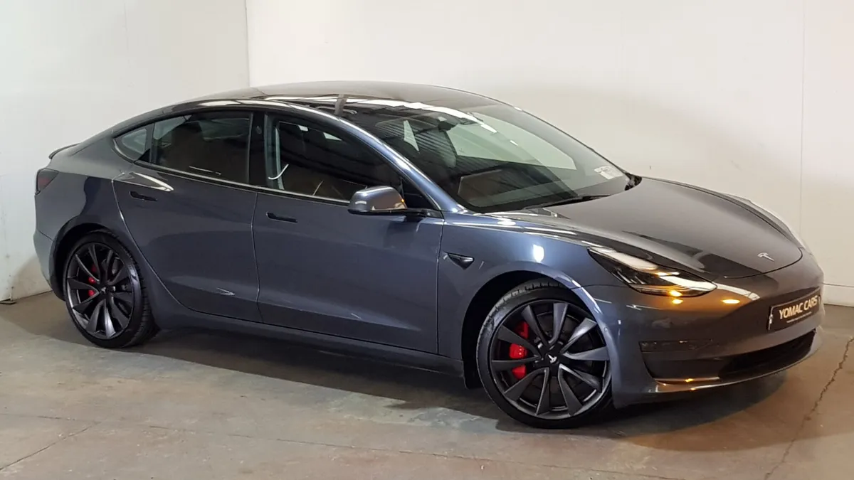 Tesla Model 3 PERFORMANCE AWD 1 OWNER - 2020 - Image 4