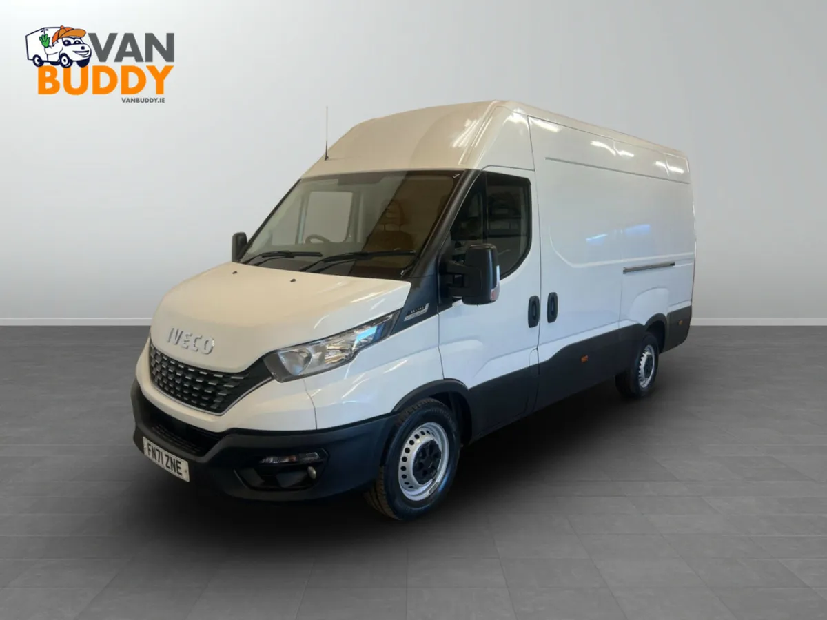 Iveco Daily 2.3D HPI 14V 35S 3520 HiMatic MWB High - Image 1