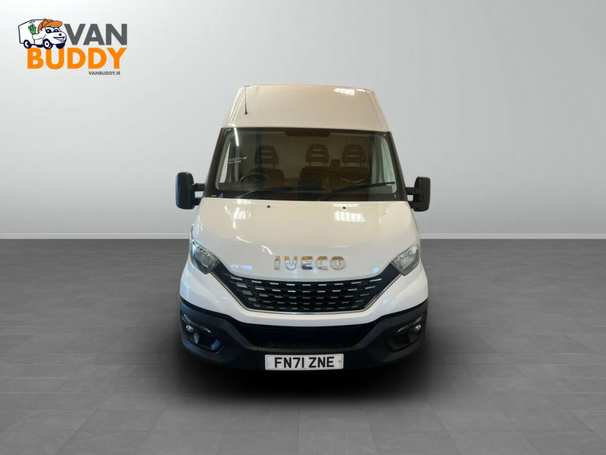 Iveco Daily 2.3D HPI 14V 35S 3520 HiMatic MWB High - Image 4