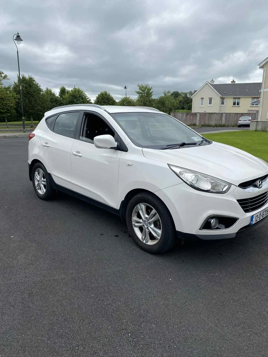 12 Hyundai IX35 1.7 5DR - Image 3
