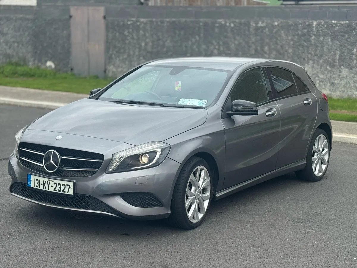 Mercedes A180 Auto Amg - Image 3