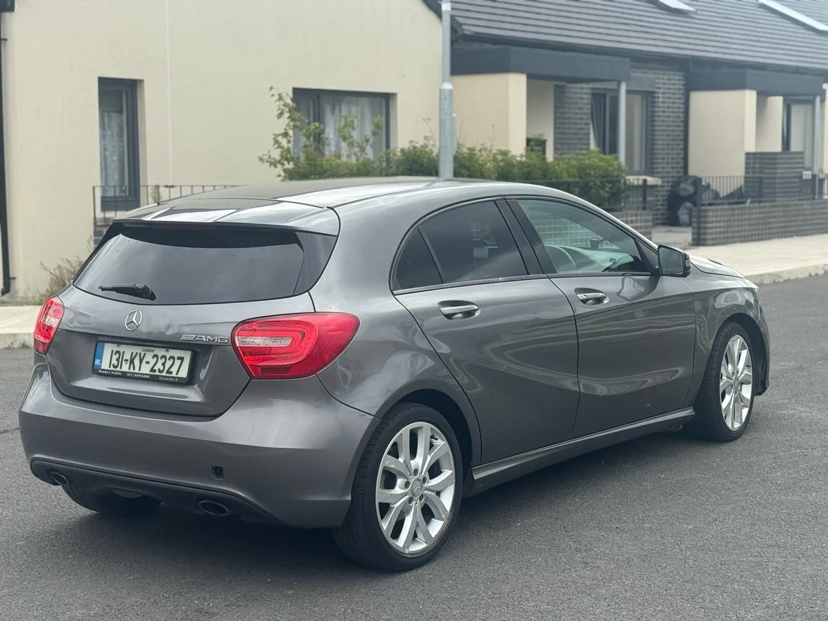 Mercedes A180 Auto Amg - Image 4
