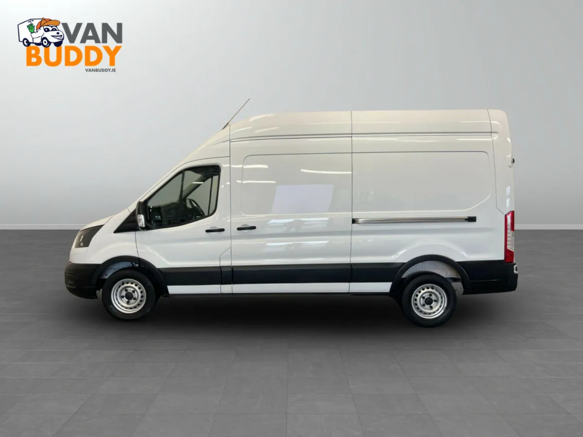 Ford Transit 2.0 350 EcoBlue MHEV Leader FWD L3 H3 - Image 2