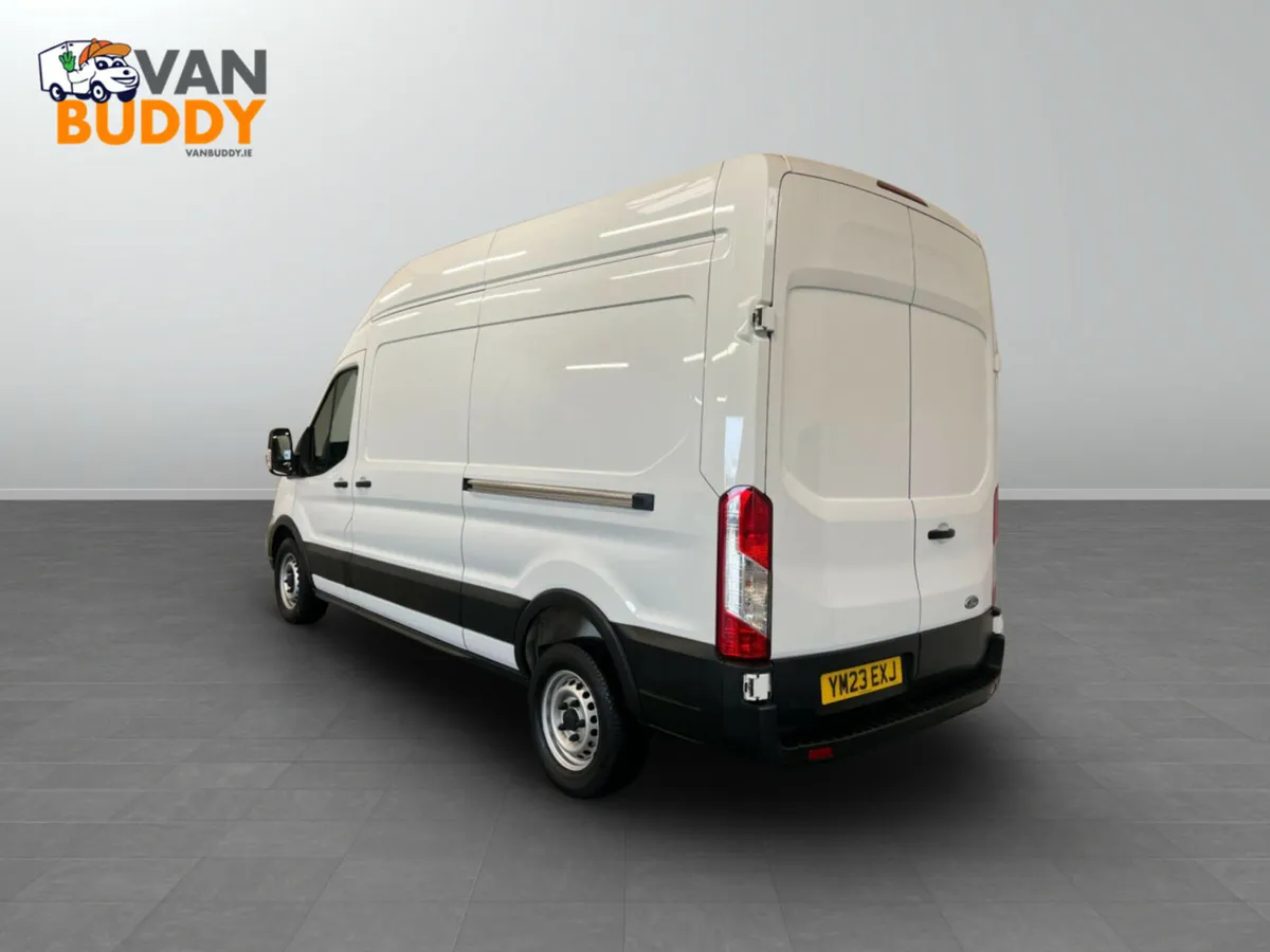 Ford Transit 2.0 350 EcoBlue MHEV Leader FWD L3 H3 - Image 3