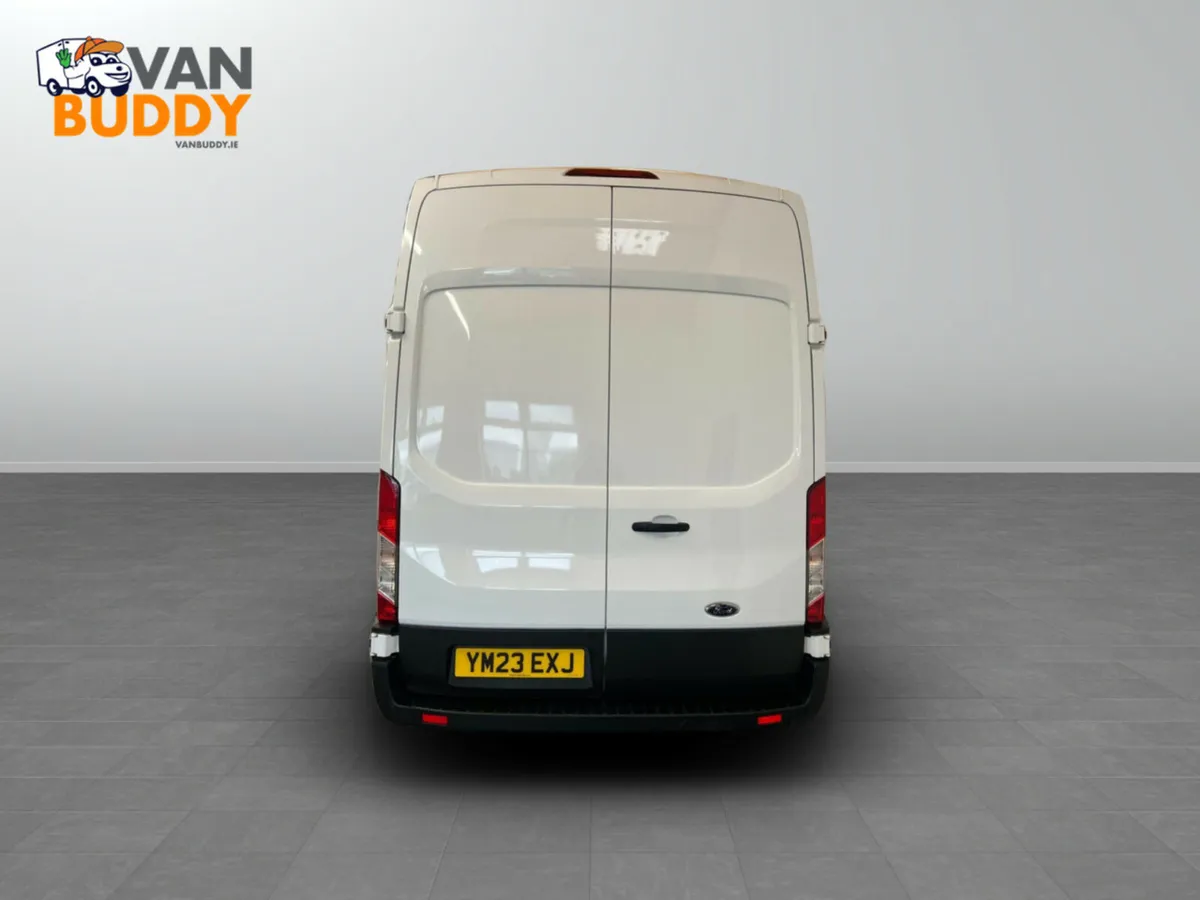 Ford Transit 2.0 350 EcoBlue MHEV Leader FWD L3 H3 - Image 4
