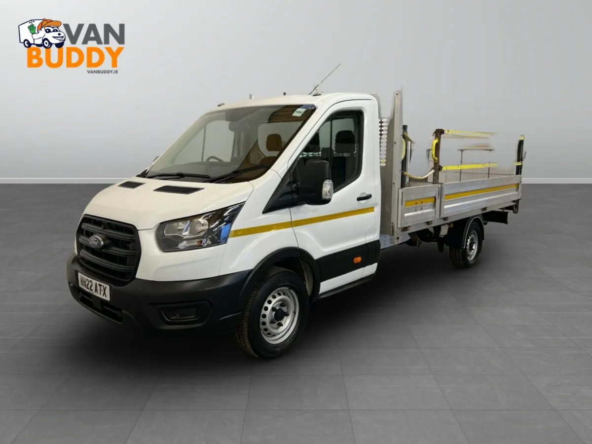 Ford Transit 2.0 350 EcoBlue HD Leader RWD L4 Euro - Image 1