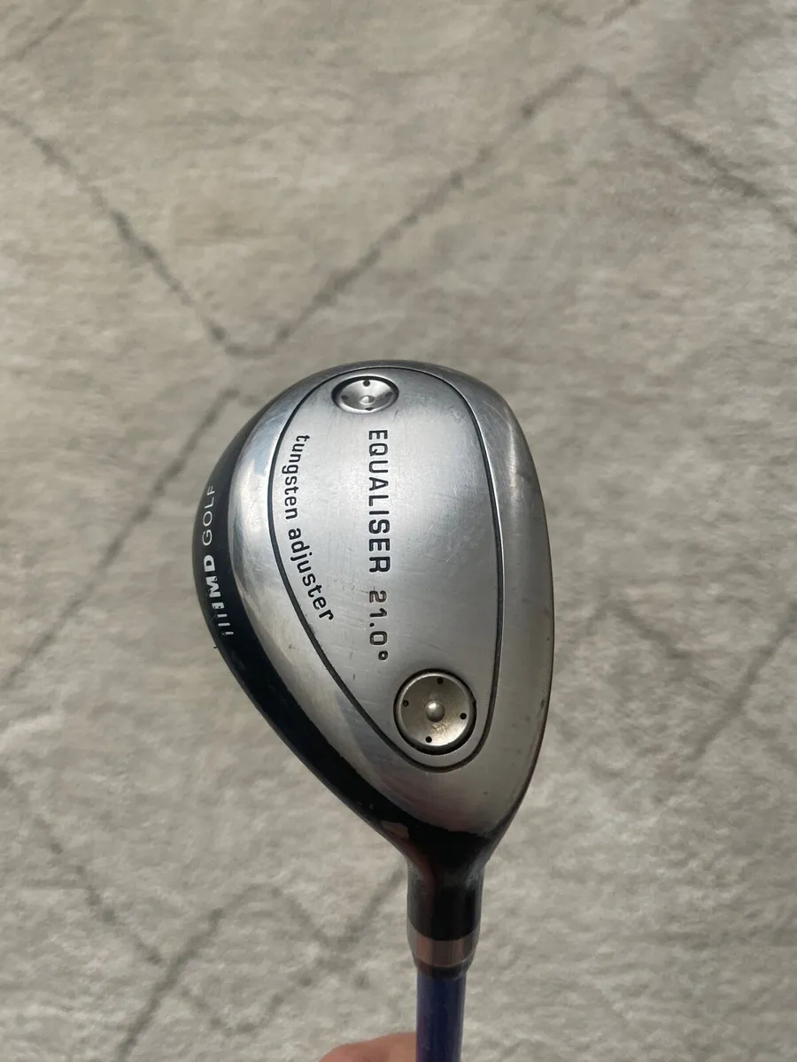 Golf Hybrid - Image 2