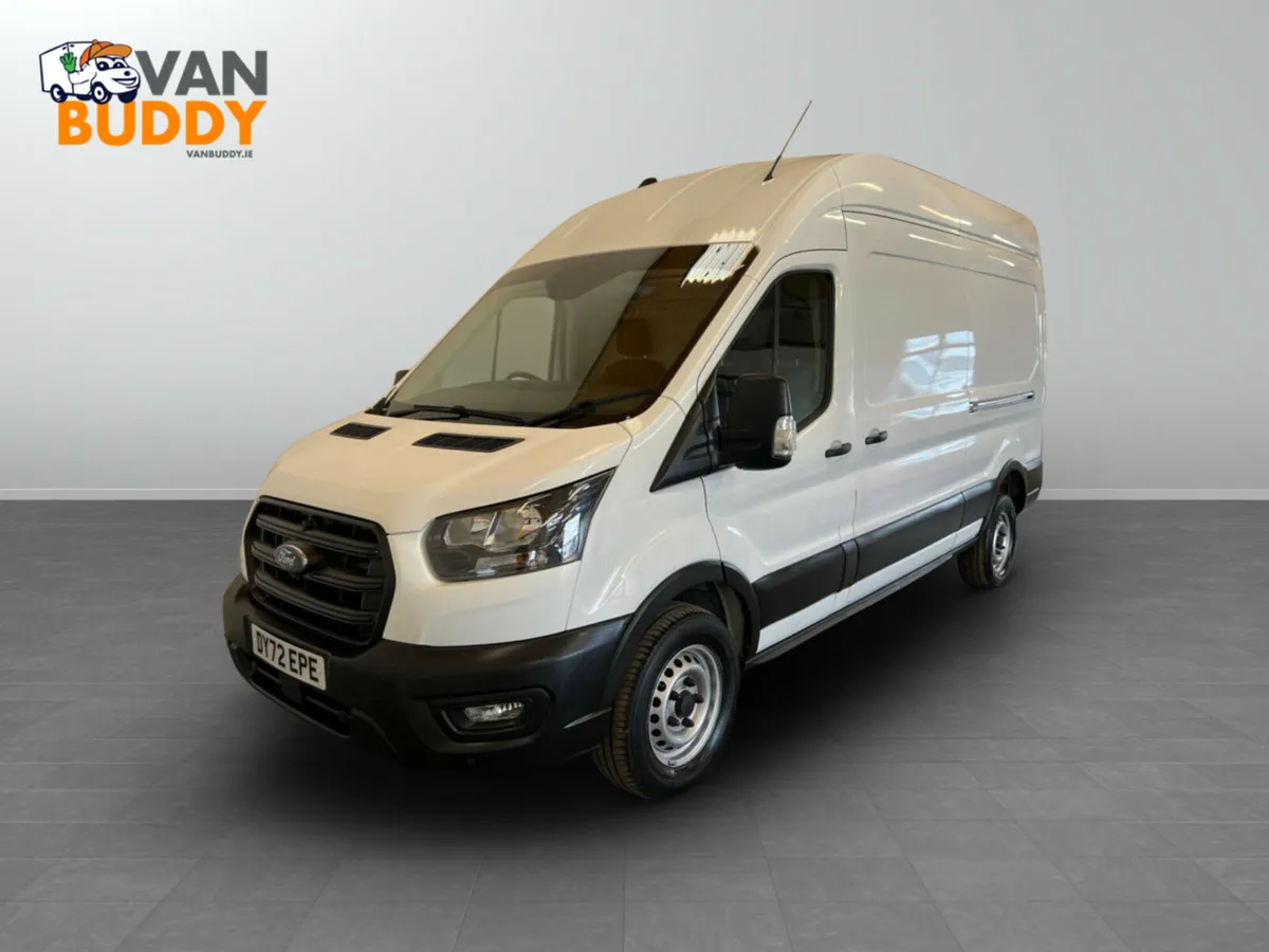 Ford Transit 2.0 350 EcoBlue Leader RWD L3 H3 Euro - Image 1