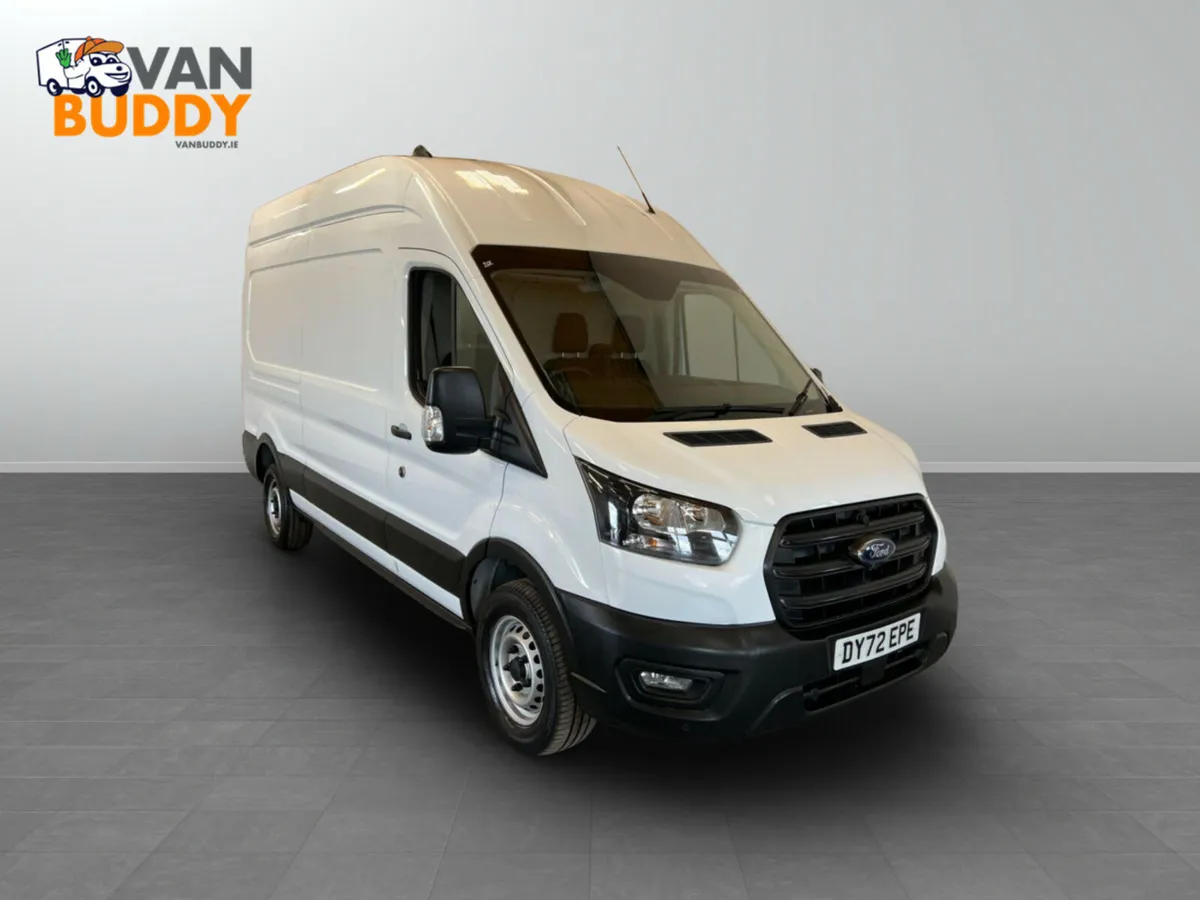 Ford Transit 2.0 350 EcoBlue Leader RWD L3 H3 Euro - Image 3