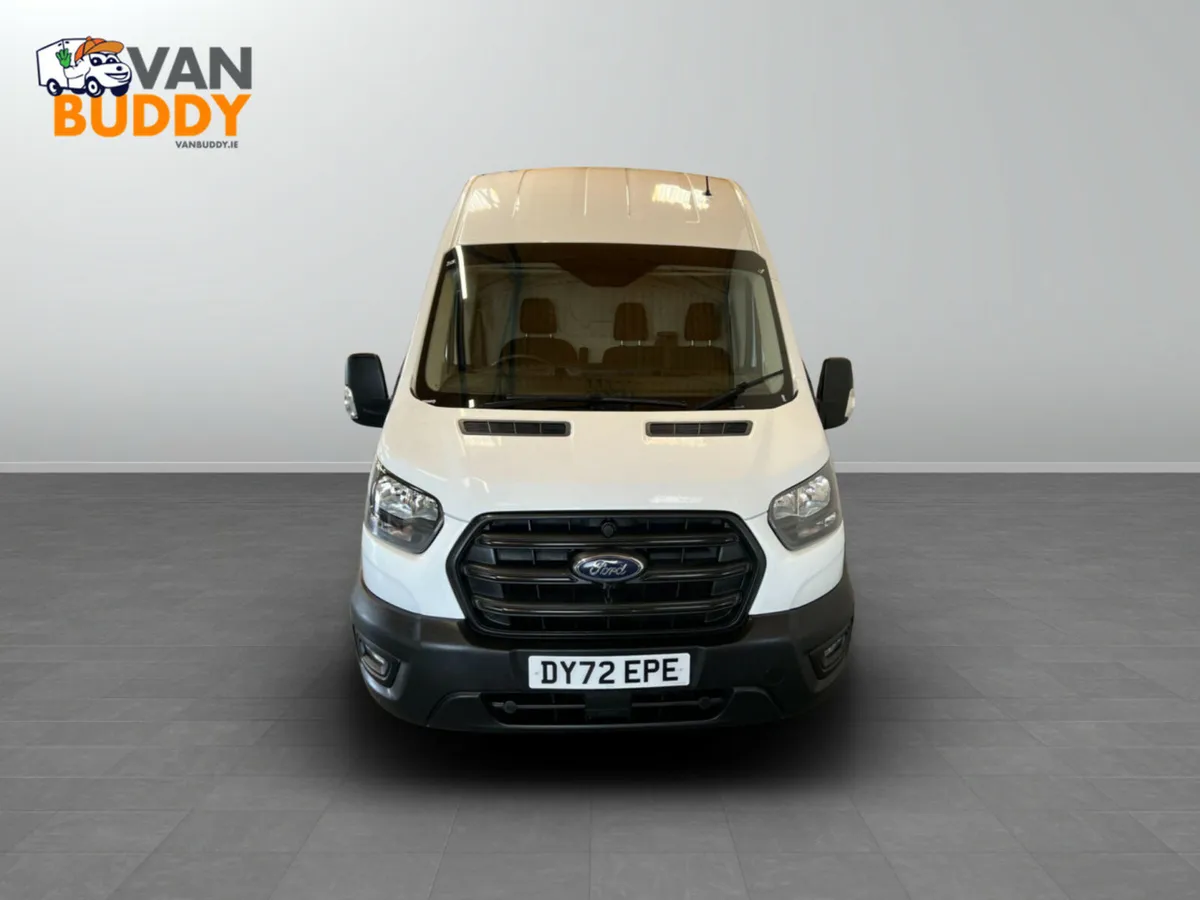 Ford Transit 2.0 350 EcoBlue Leader RWD L3 H3 Euro - Image 4