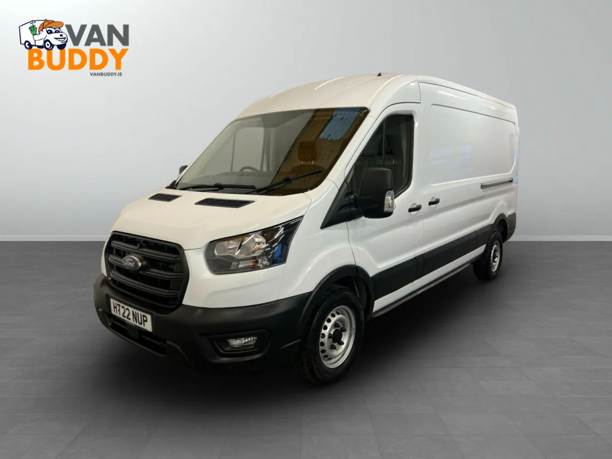 Ford Transit 2.0 350 EcoBlue Leader FWD L3 H2 Euro - Image 1