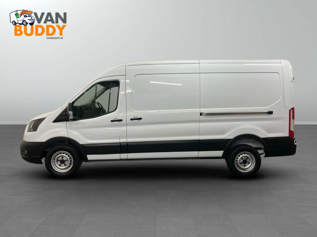 Ford Transit 2.0 350 EcoBlue Leader FWD L3 H2 Euro - Image 2