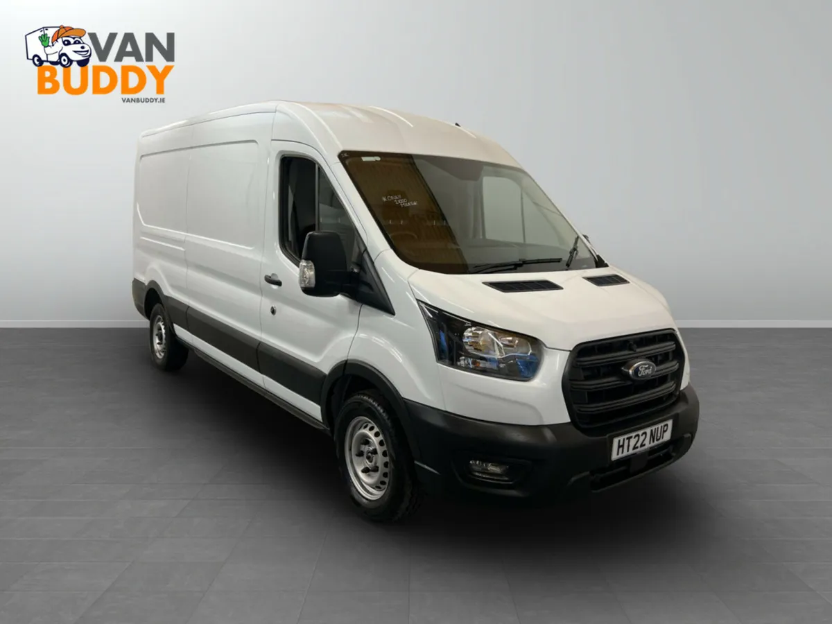 Ford Transit 2.0 350 EcoBlue Leader FWD L3 H2 Euro - Image 3