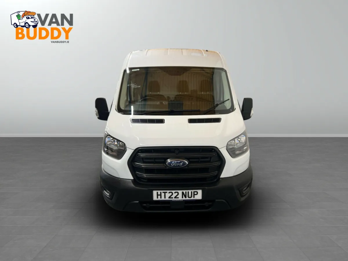 Ford Transit 2.0 350 EcoBlue Leader FWD L3 H2 Euro - Image 4