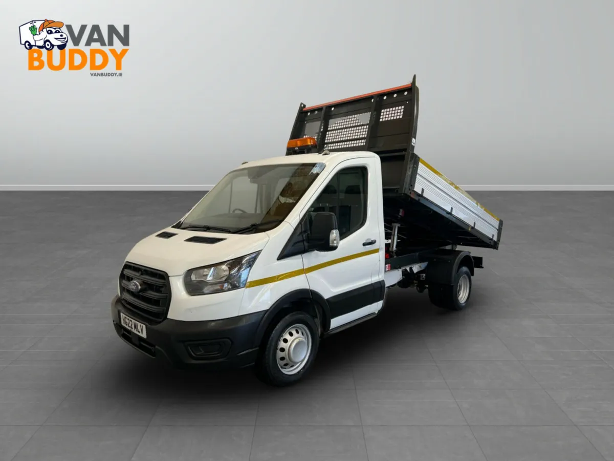 Ford Transit 2.0 350 EcoBlue HDT Leader RWD L2 Eur - Image 1