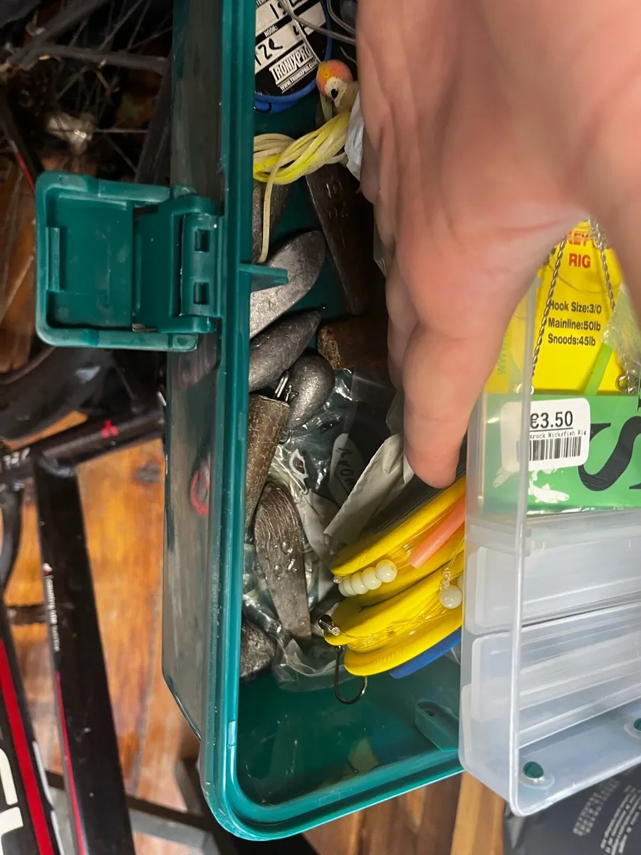 Tackle box - Image 1