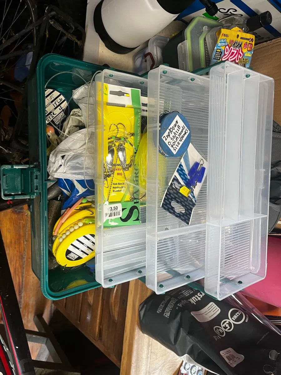 Tackle box - Image 2