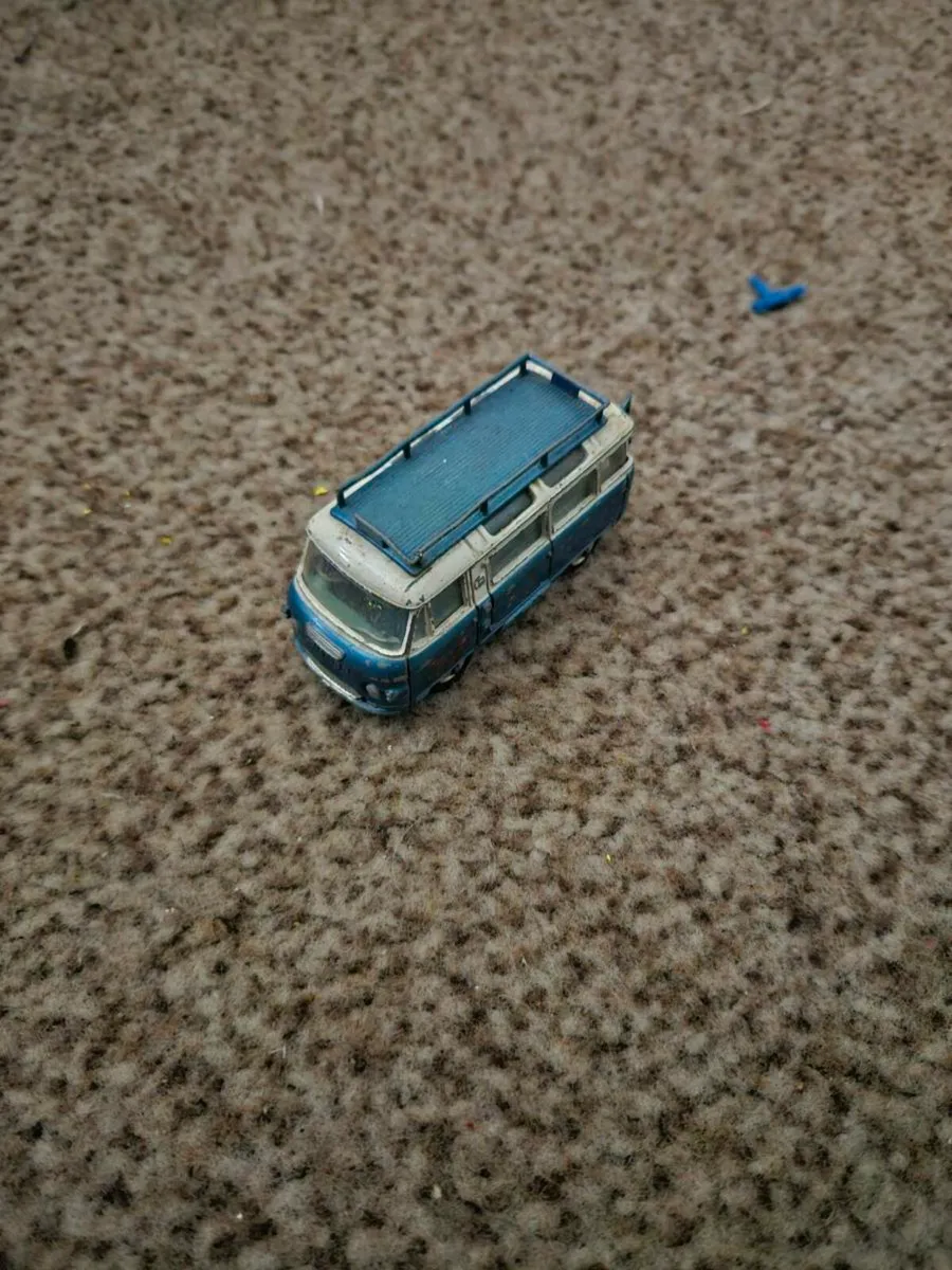 Corgi Van - Image 1