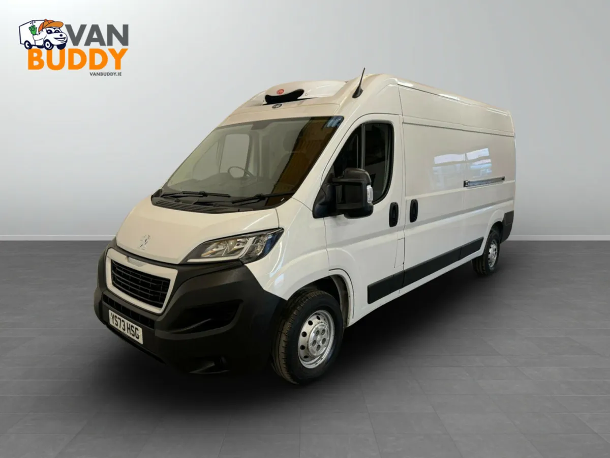 Peugeot Boxer 2.2 BlueHDi 335 Professional Premium - Image 1