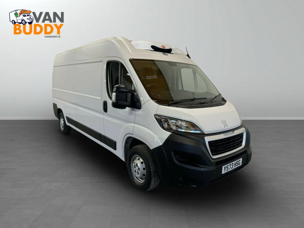 Peugeot Boxer 2.2 BlueHDi 335 Professional Premium - Image 3